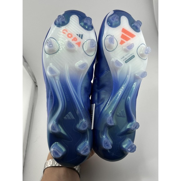 Adidas Copa Pure 2.1 FG Soccer Shoes Mens Size 6 Firm Ground Cleats Football - Picture 5 of 11